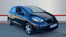 Honda Jazz 1.5 i-MMD Hybrid SR 5dr eCVT Hybrid Hatchback